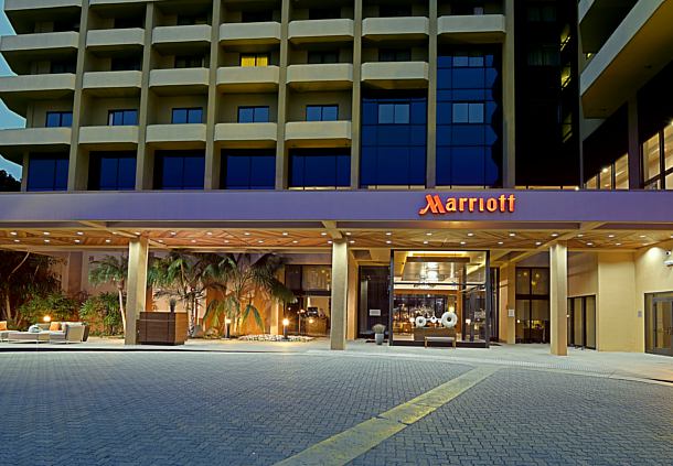 Marriott San Diego La Jolla