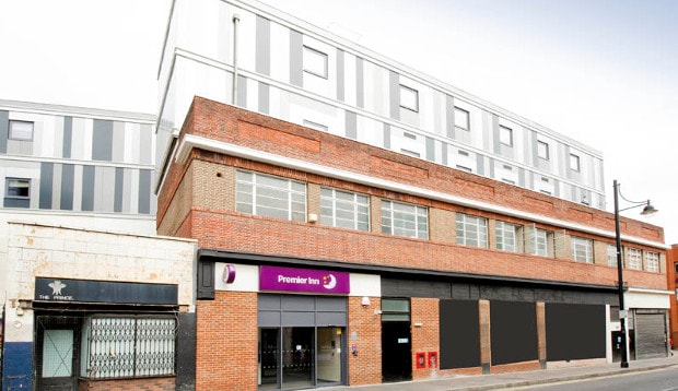 Premier Inn London Brixton