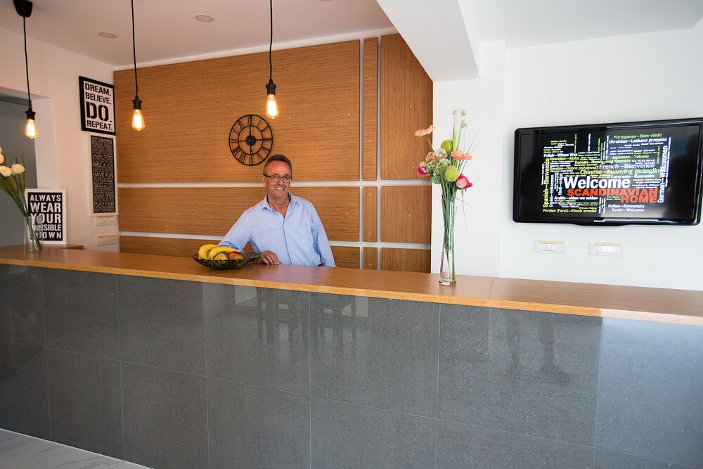 Hotel Scandinavian Home Of Ulcinj