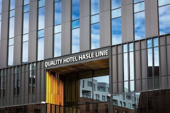 Quality Hotel Hasle Linie