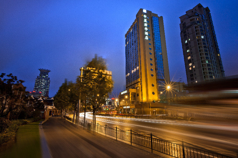 SSAW Boutique Hotel Shanghai Bund