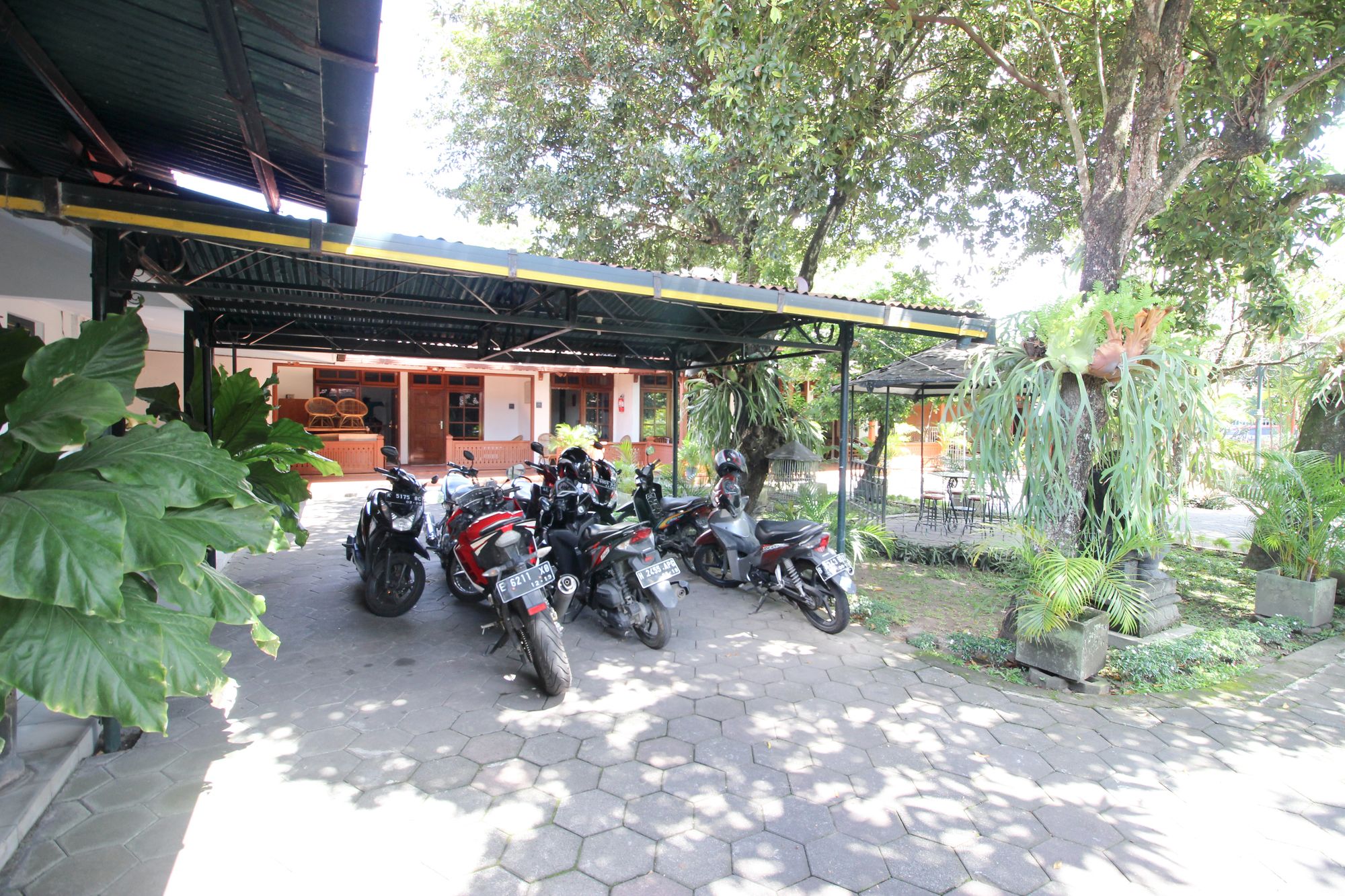 Hotel Indrakila
