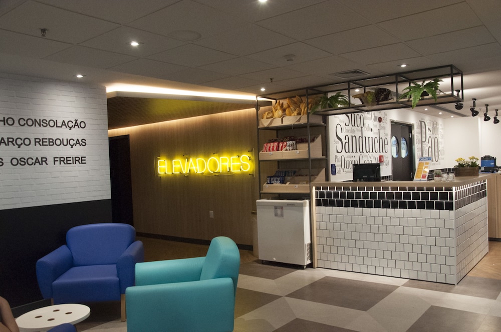 ibis budget São Paulo São João