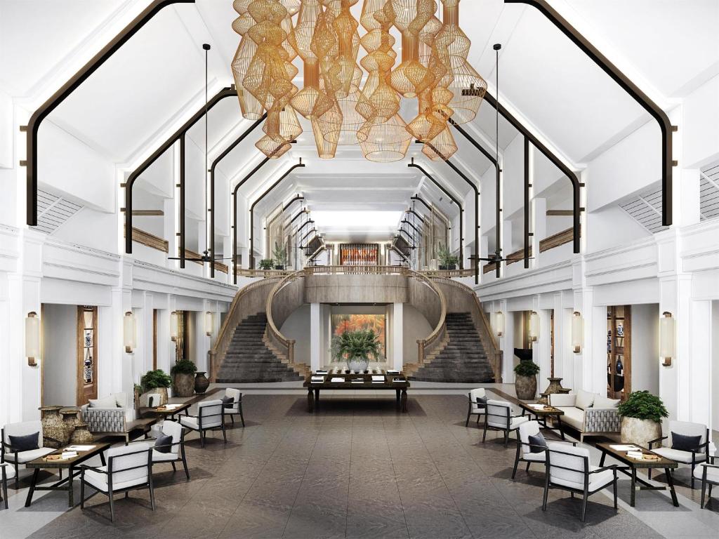 Kahavadi Chiang Rai Curio Collection by Hilton