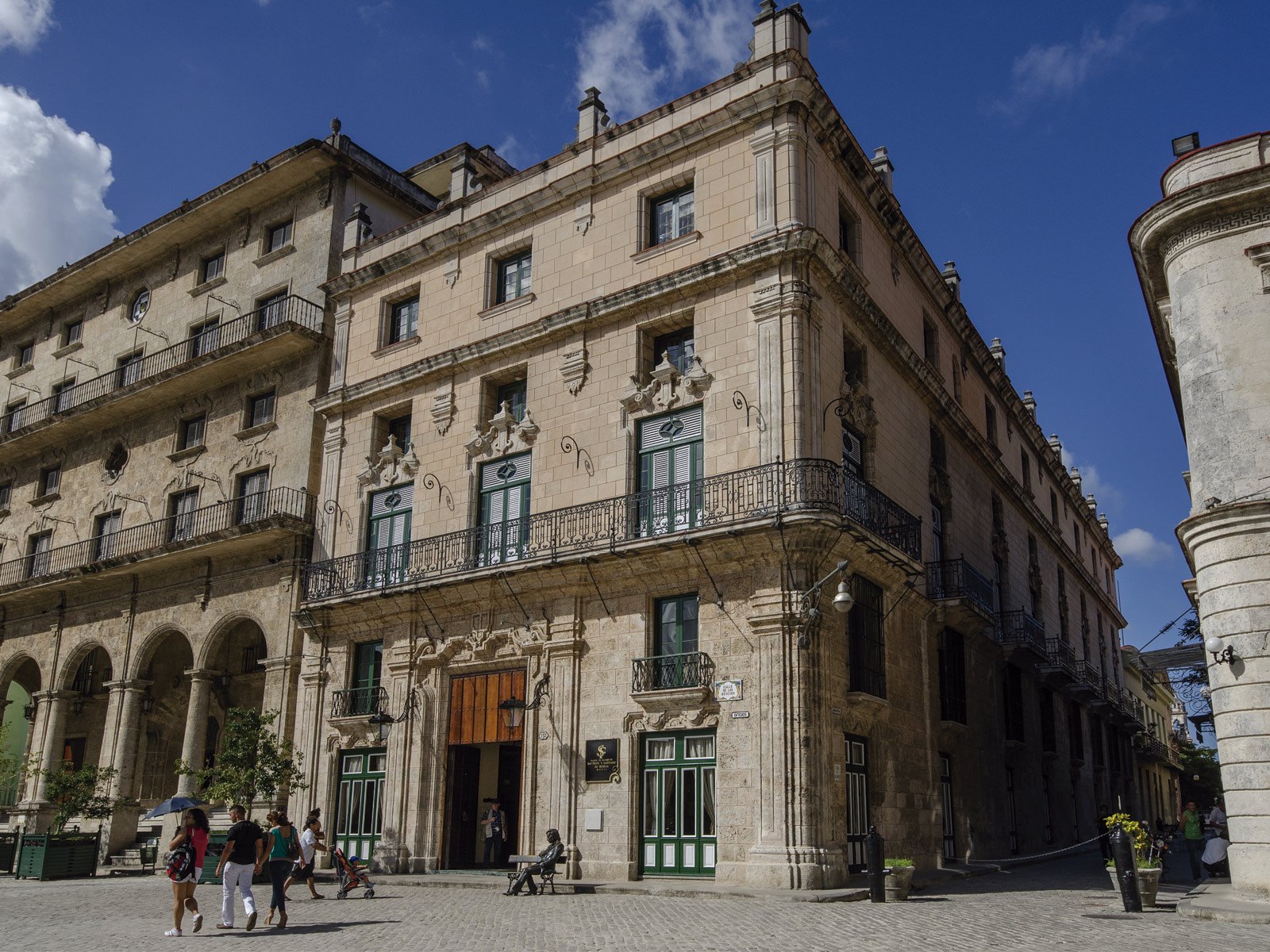 Palacio Marques San Felipe Y Santiago De Bejucal