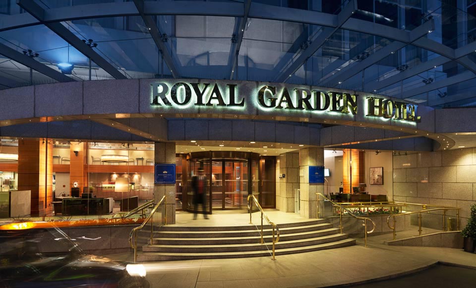 Royal Garden