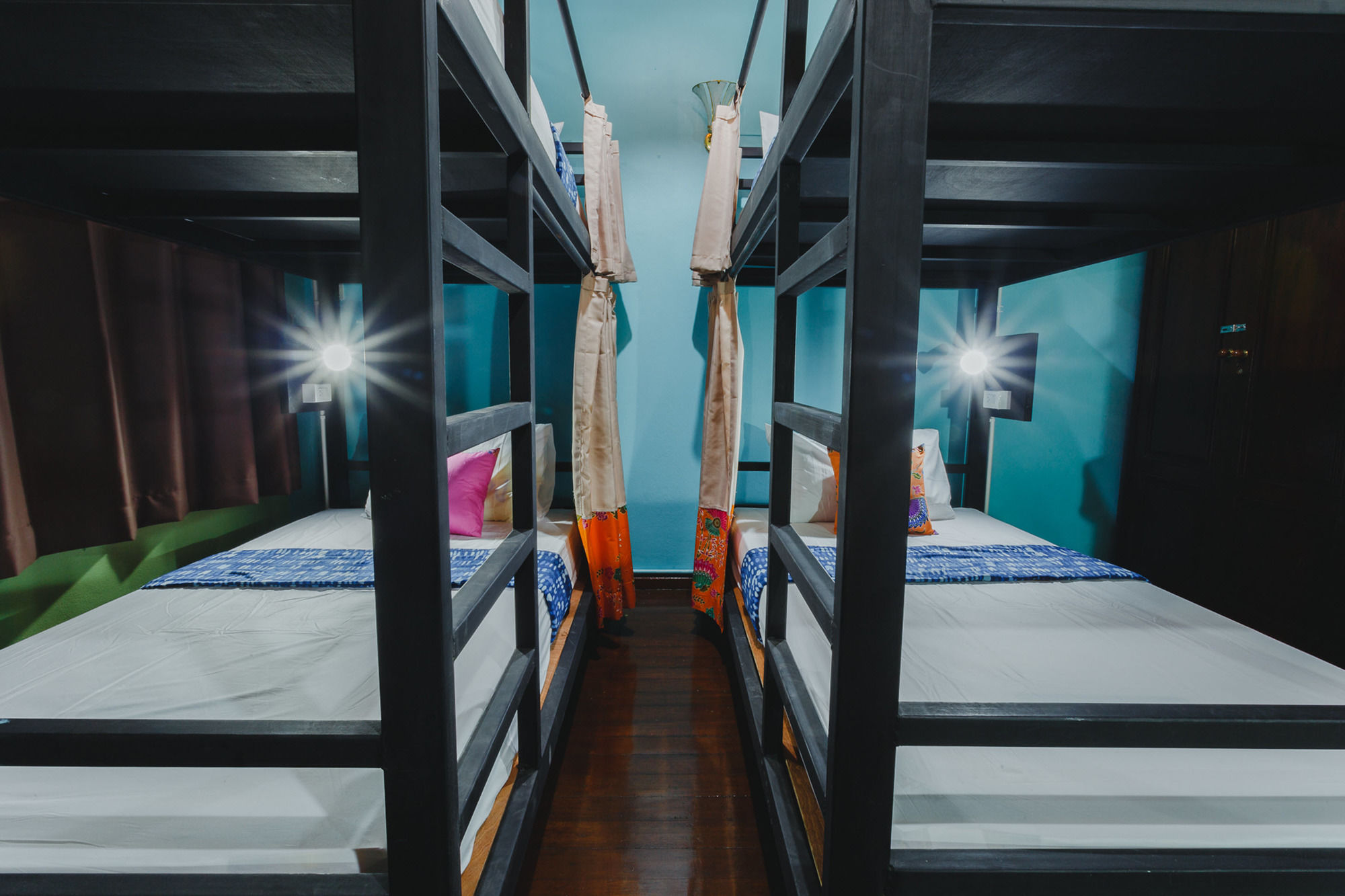 The Aree Hat Yai Hostel