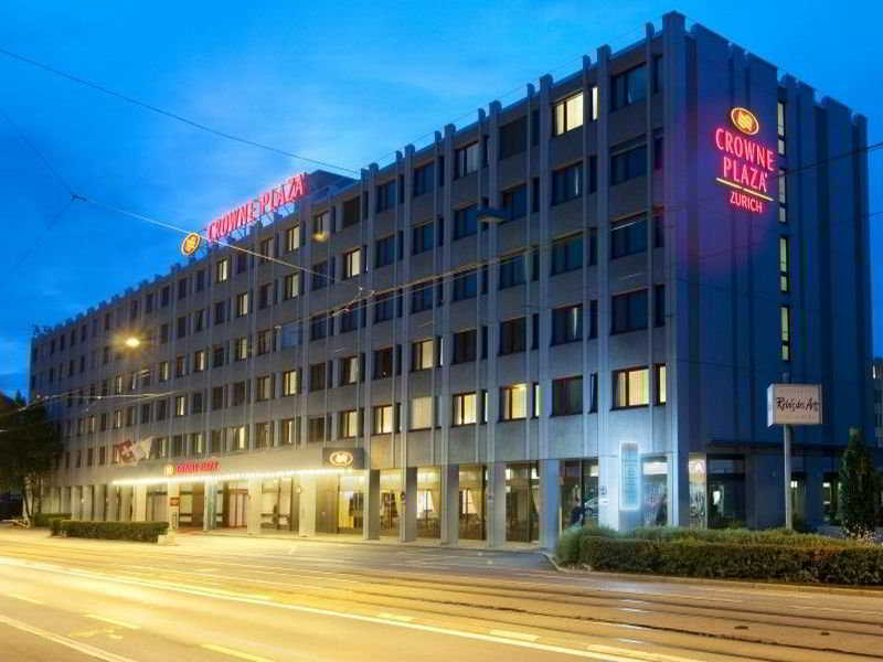 Crowne Plaza Zurich