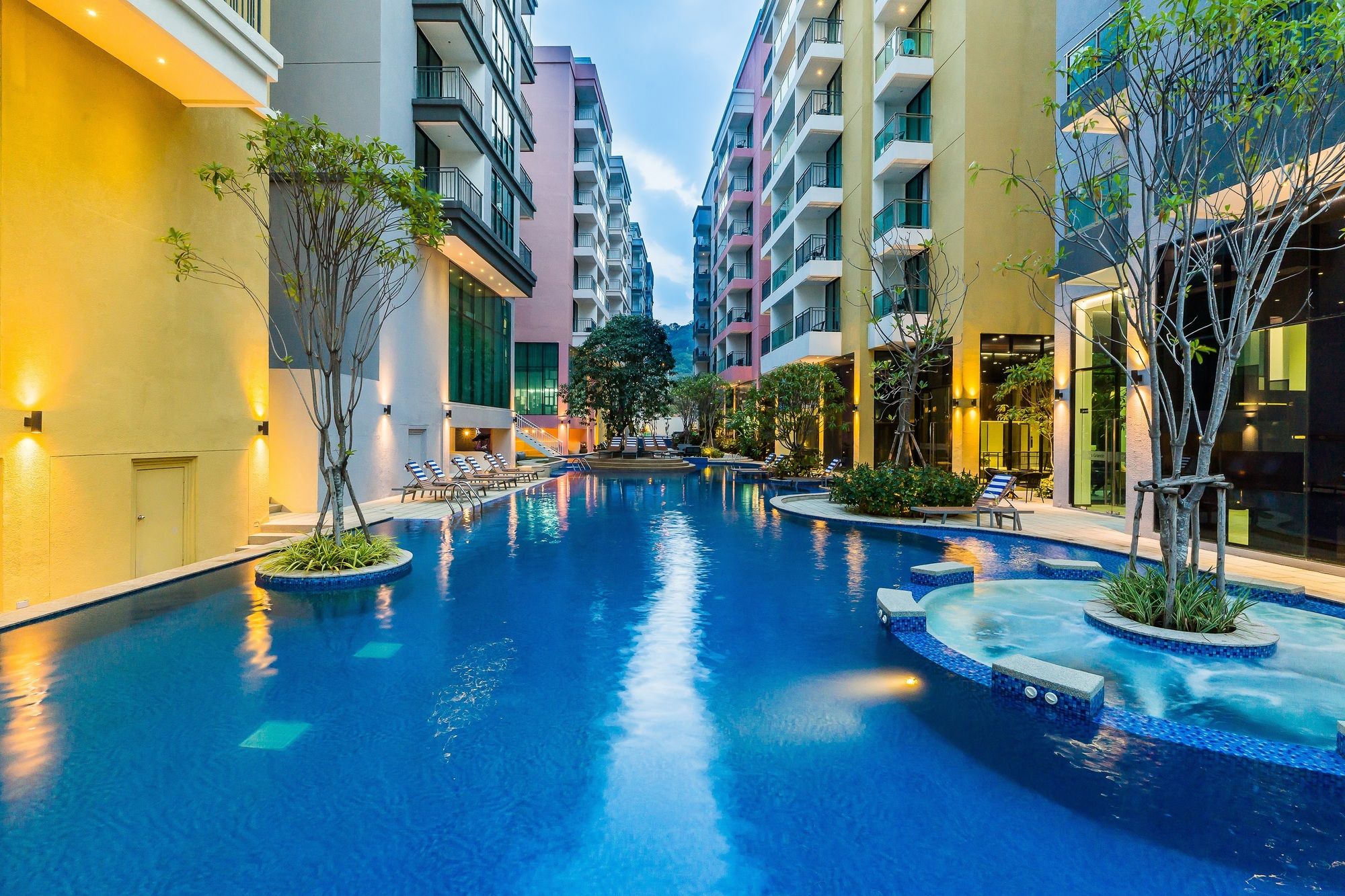 Citrus Grande Hotel Pattaya By Compass Hospitality