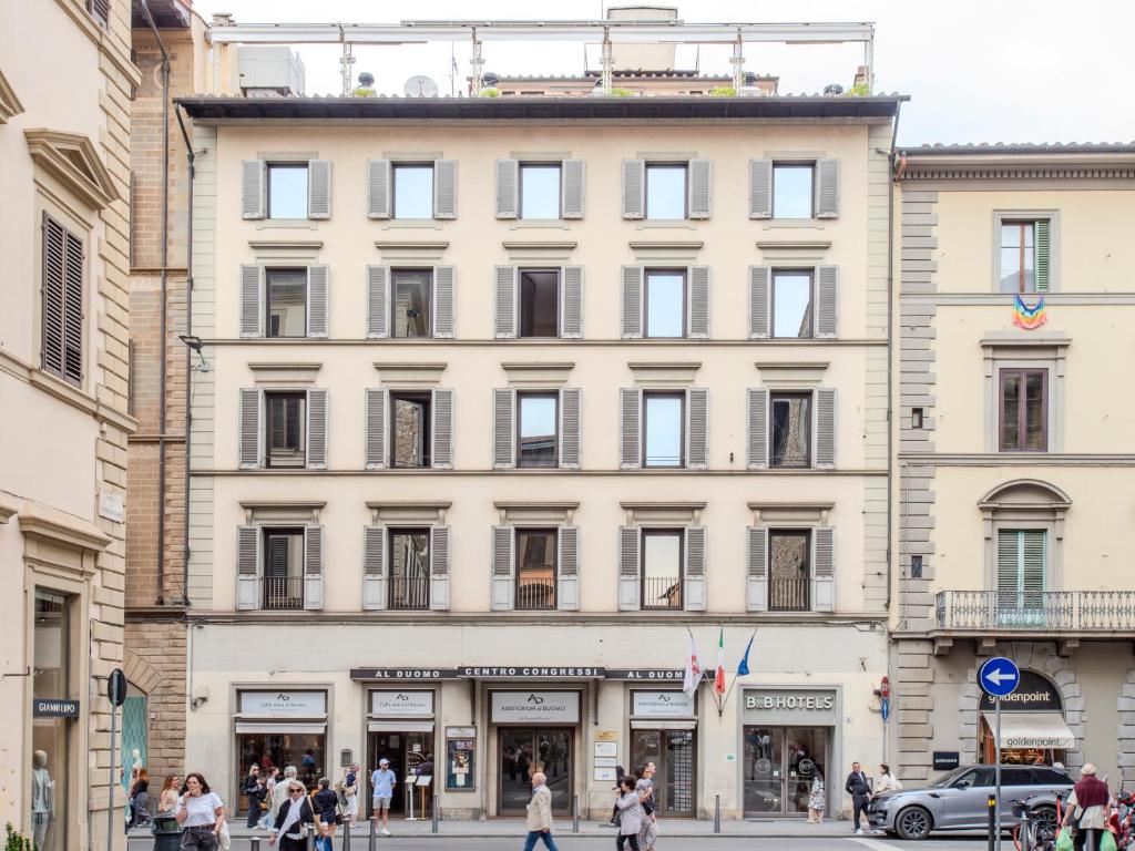 B&B HOTEL Firenze Laurus al Duomo