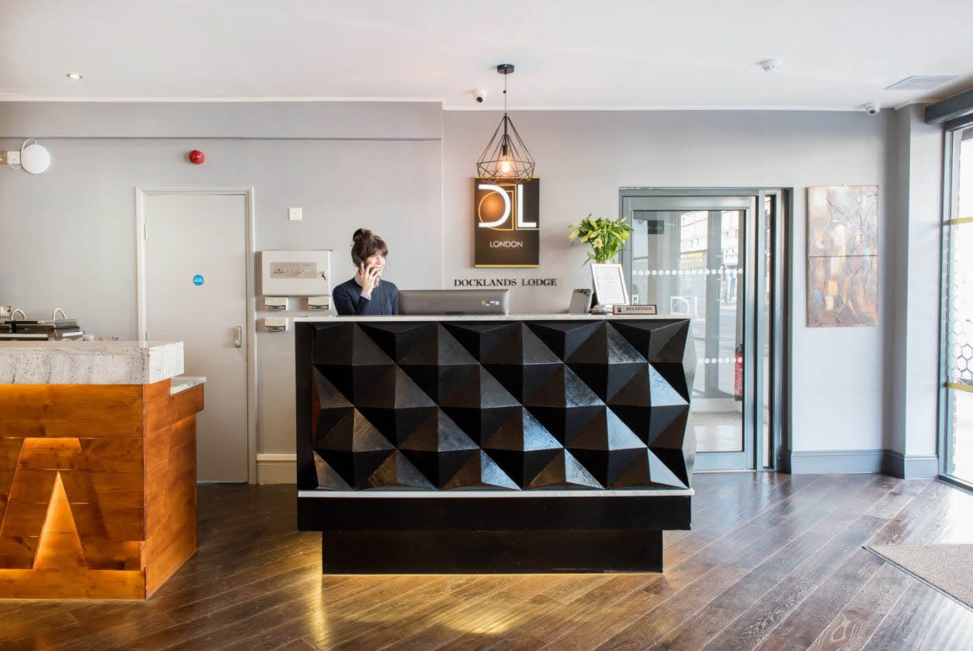 Docklands Lodge London