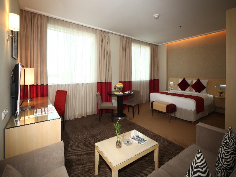 Novotel Riyadh Al Anoud