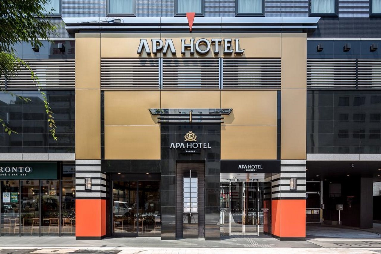 APA Hotel Higashi-Nihonbashi-Ekimae