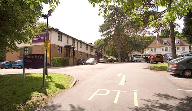 Premier Inn Kings Langley