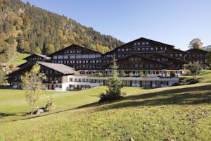 HUUS Hotel Gstaad