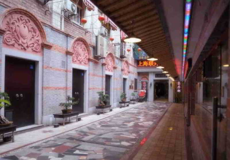Lian Bang Hotel - Shanghai