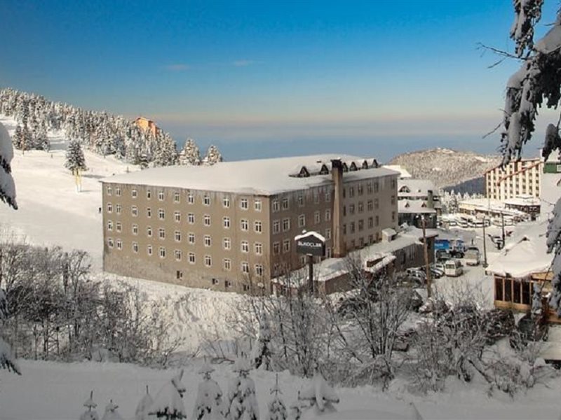 Alkoçlar Uludag