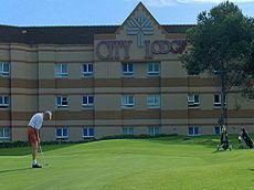 Lodge Pinelands