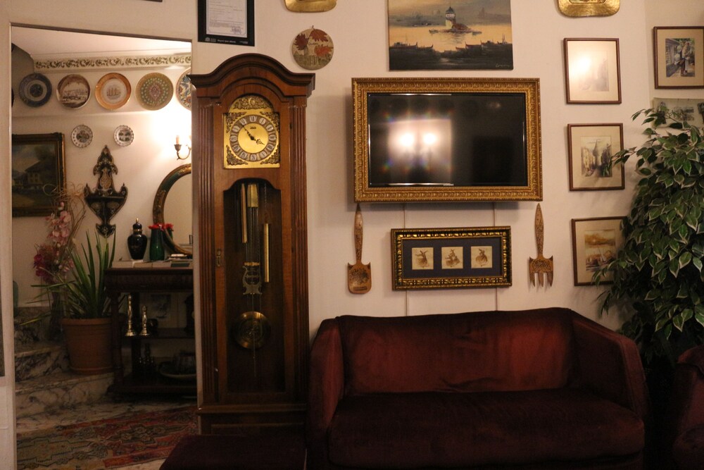 Casa De Huespedes Ortakoy Pasha Konagi Boutique Hotel