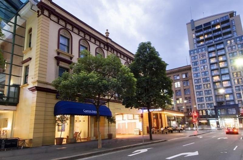 Capitol Square Hotel Sydney