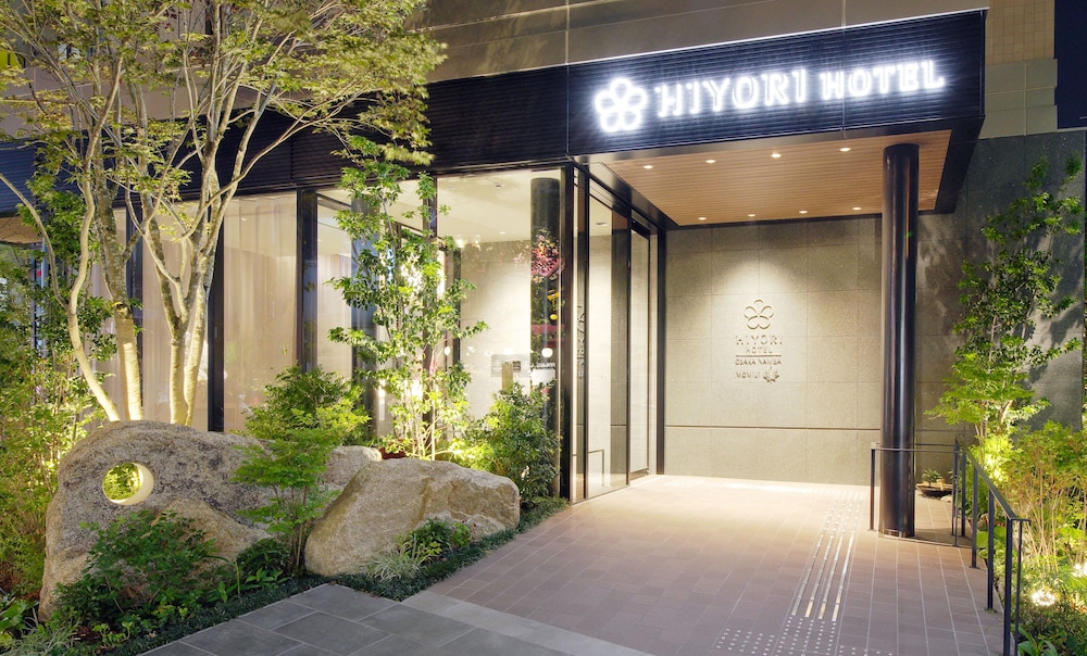 Hiyori Osaka Namba Station