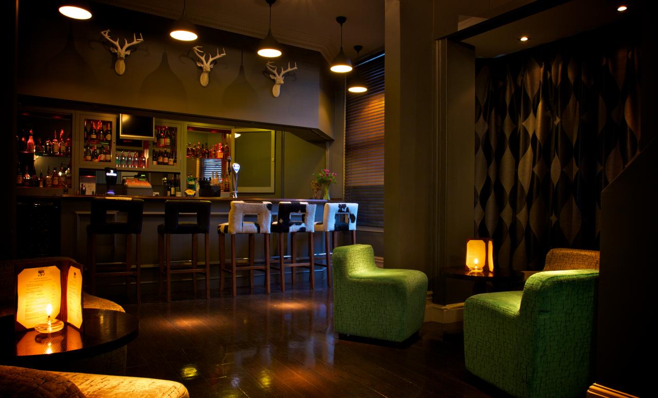 The Lodge Hotel