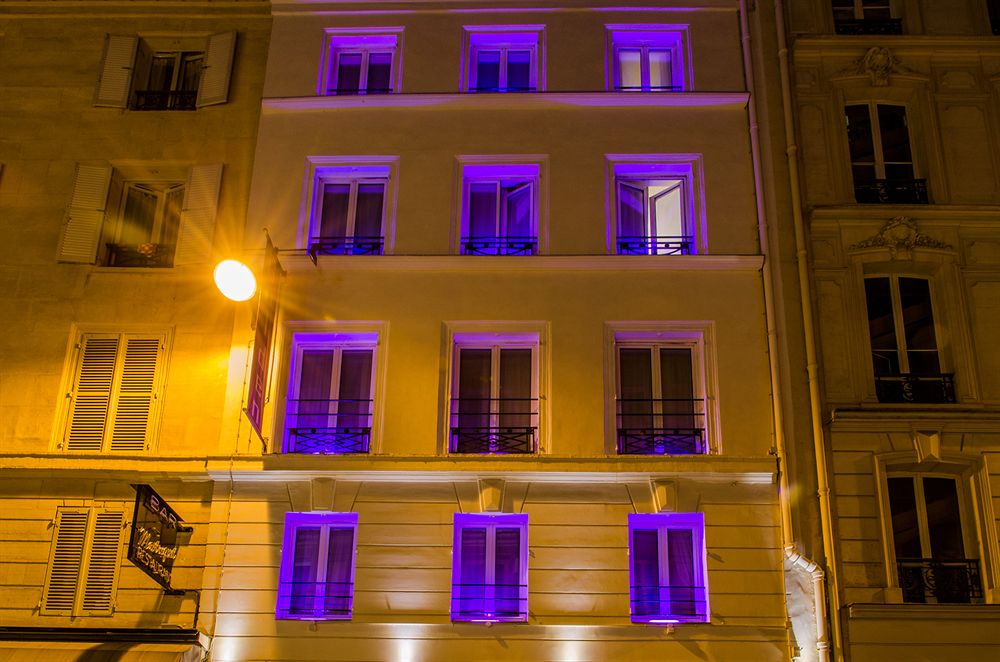 Hôtel Veryste Paris