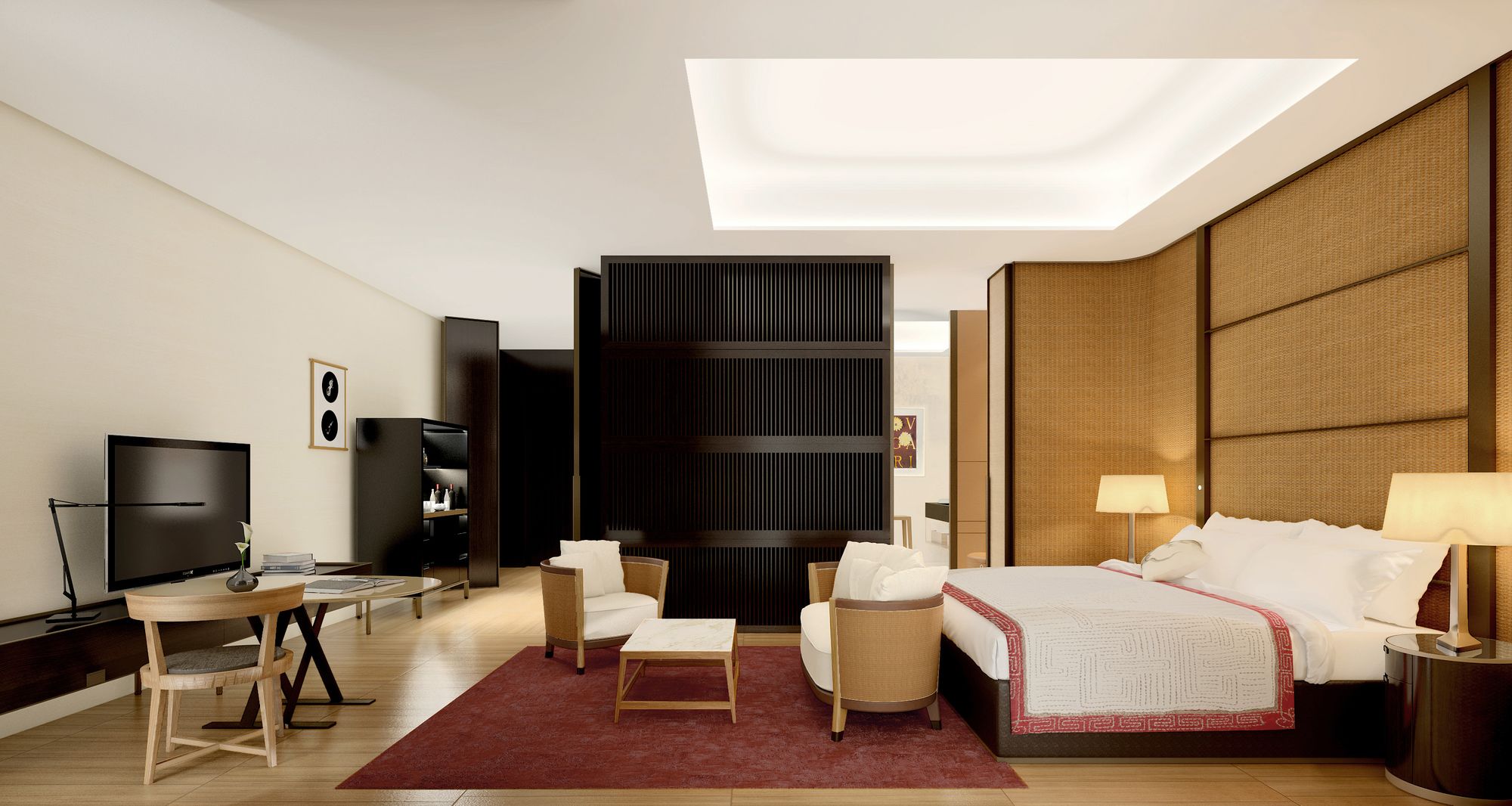 Bulgari Hotel Beijing