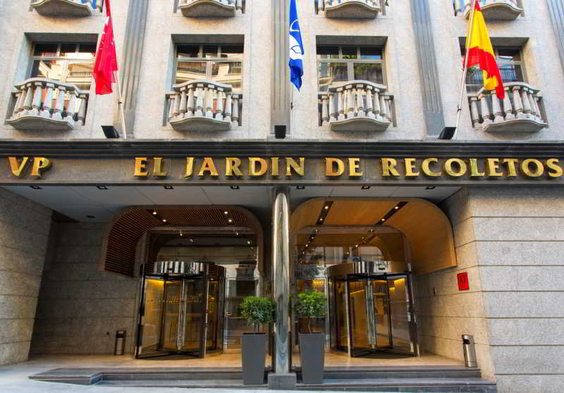 VP Jardín de Recoletos