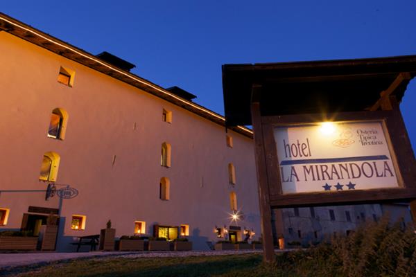 Dimora Storica La Mirandola