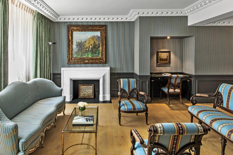 Hôtel De Berri A Luxury Collection Hotel Paris