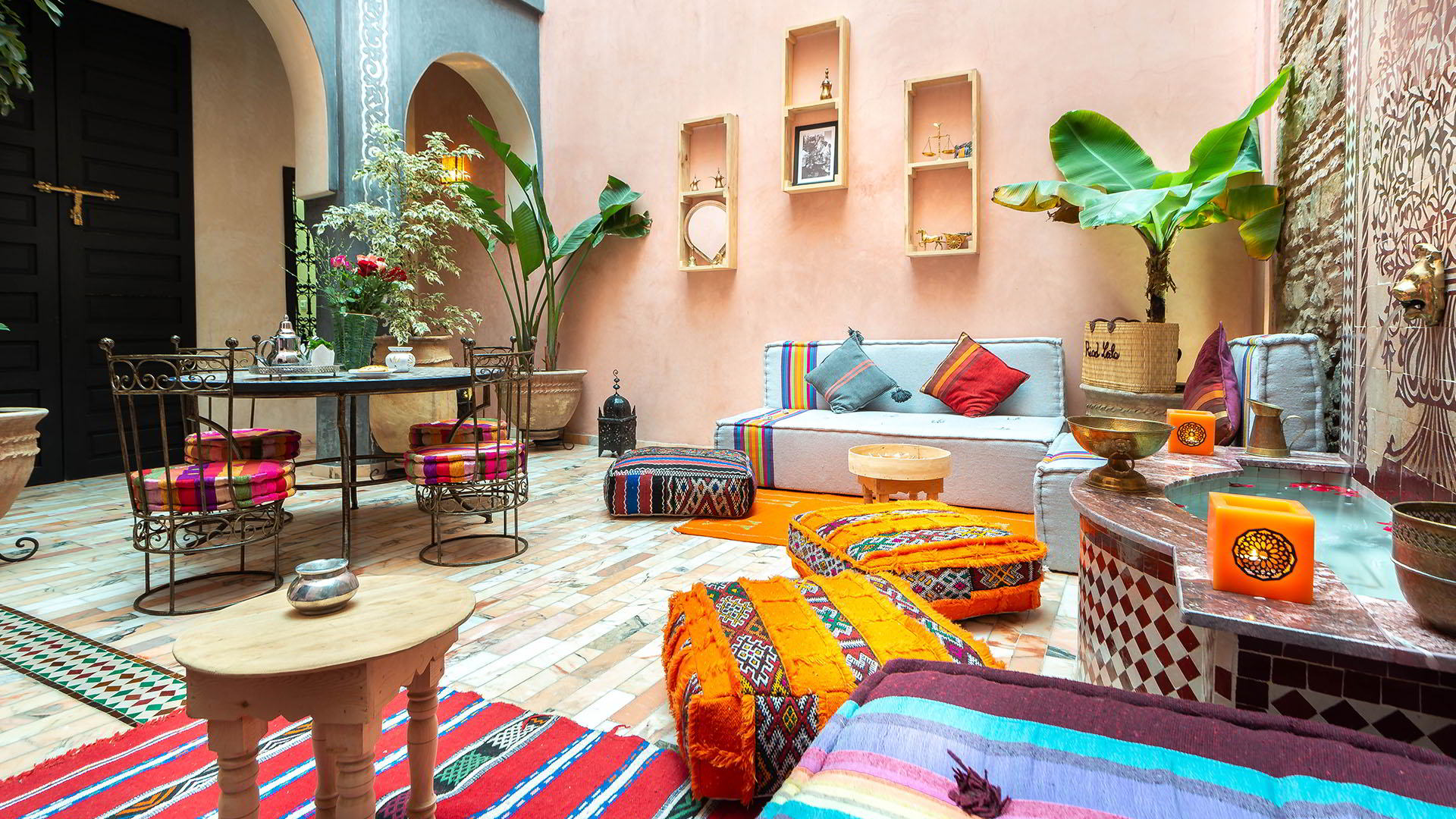 Riad Leila
