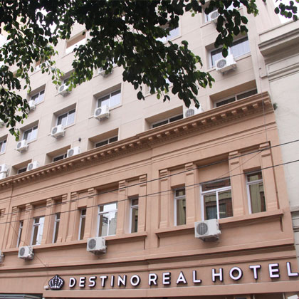 Destino Real Hotel