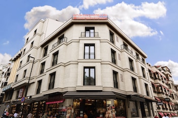 Antusa Design Hotel And Spa