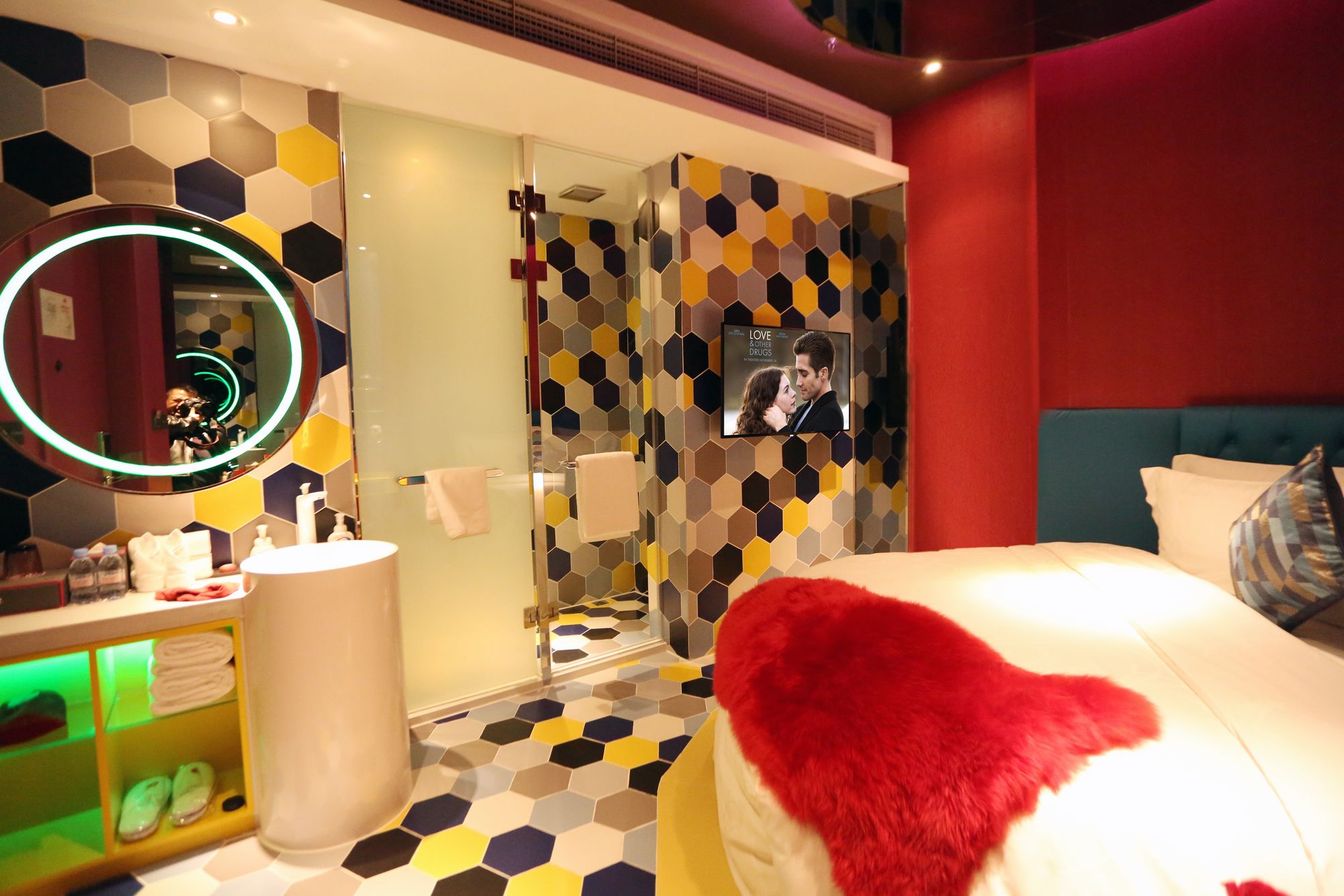 Sanlitun Mark Jacobs Boutique Hotel