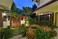 The Golden Wells Residence