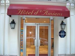 Hôtel d'Amiens