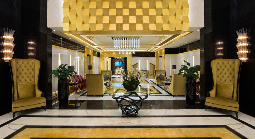 DAMAC Maison Mall Street