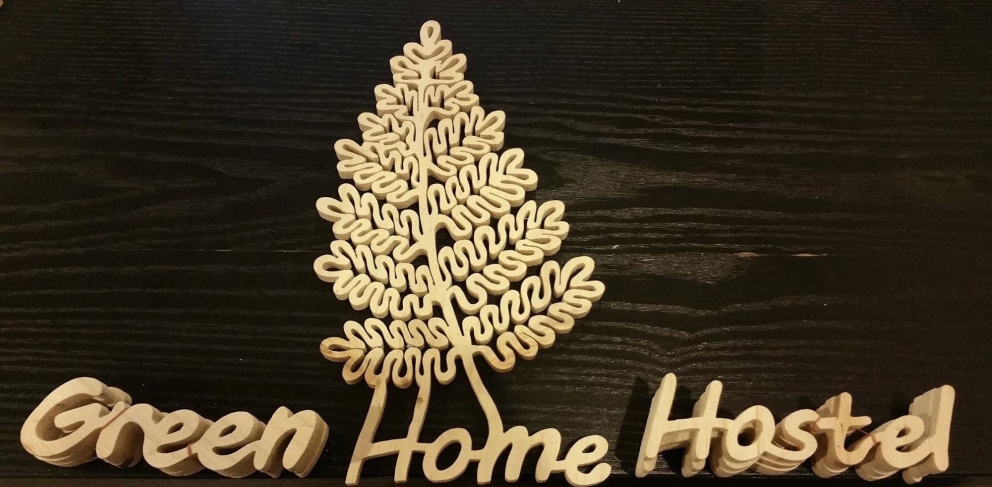 Green Home Hostel