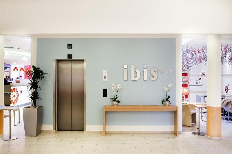 B&B HOTEL Orly Rungis Aéroport 3 étoiles