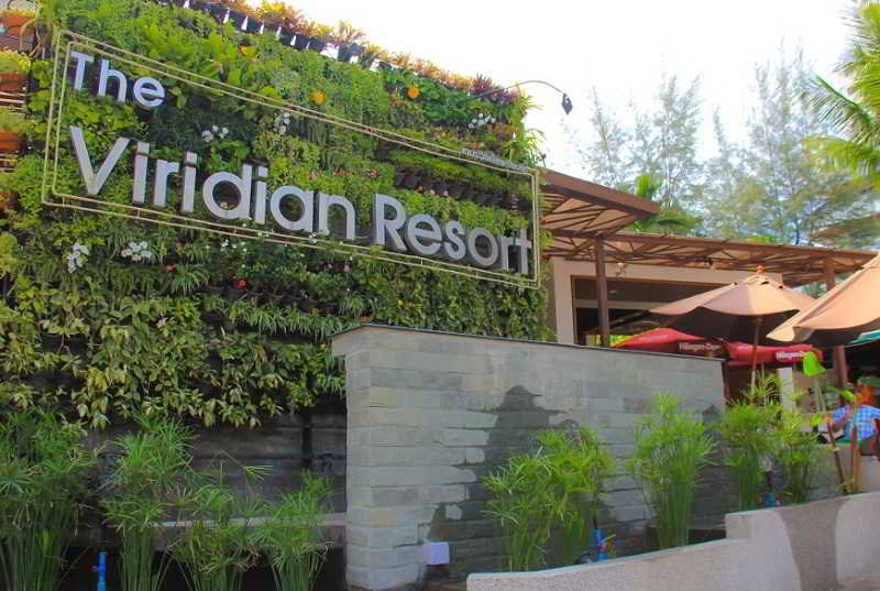 The Viridian Resort