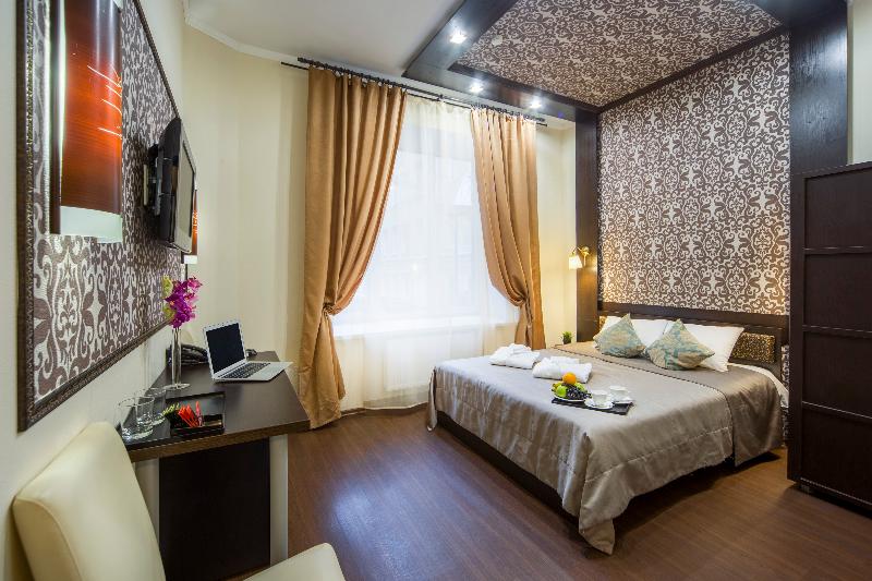 Hotel Graf Tolstoy