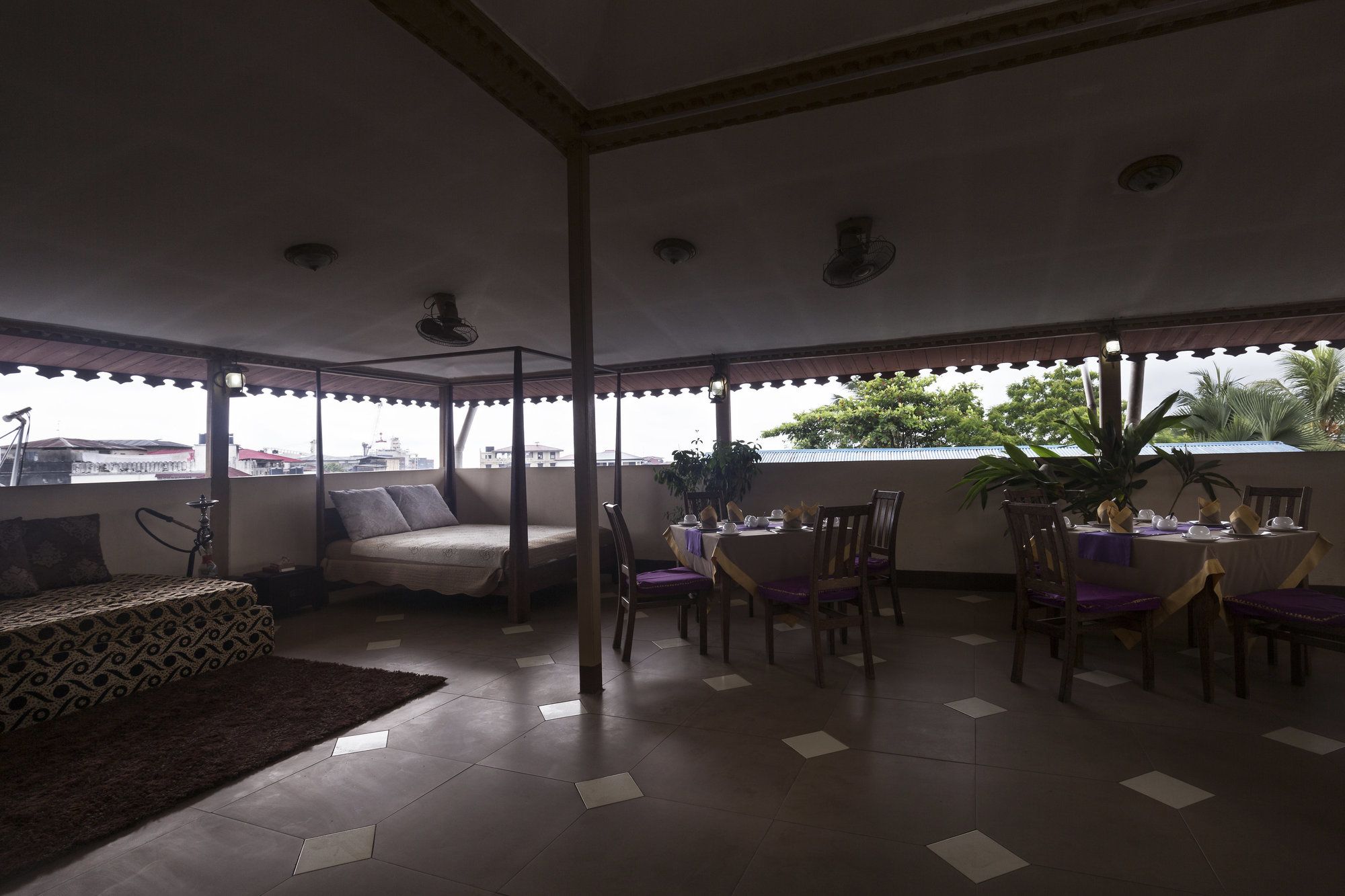 The Island Town Hotel