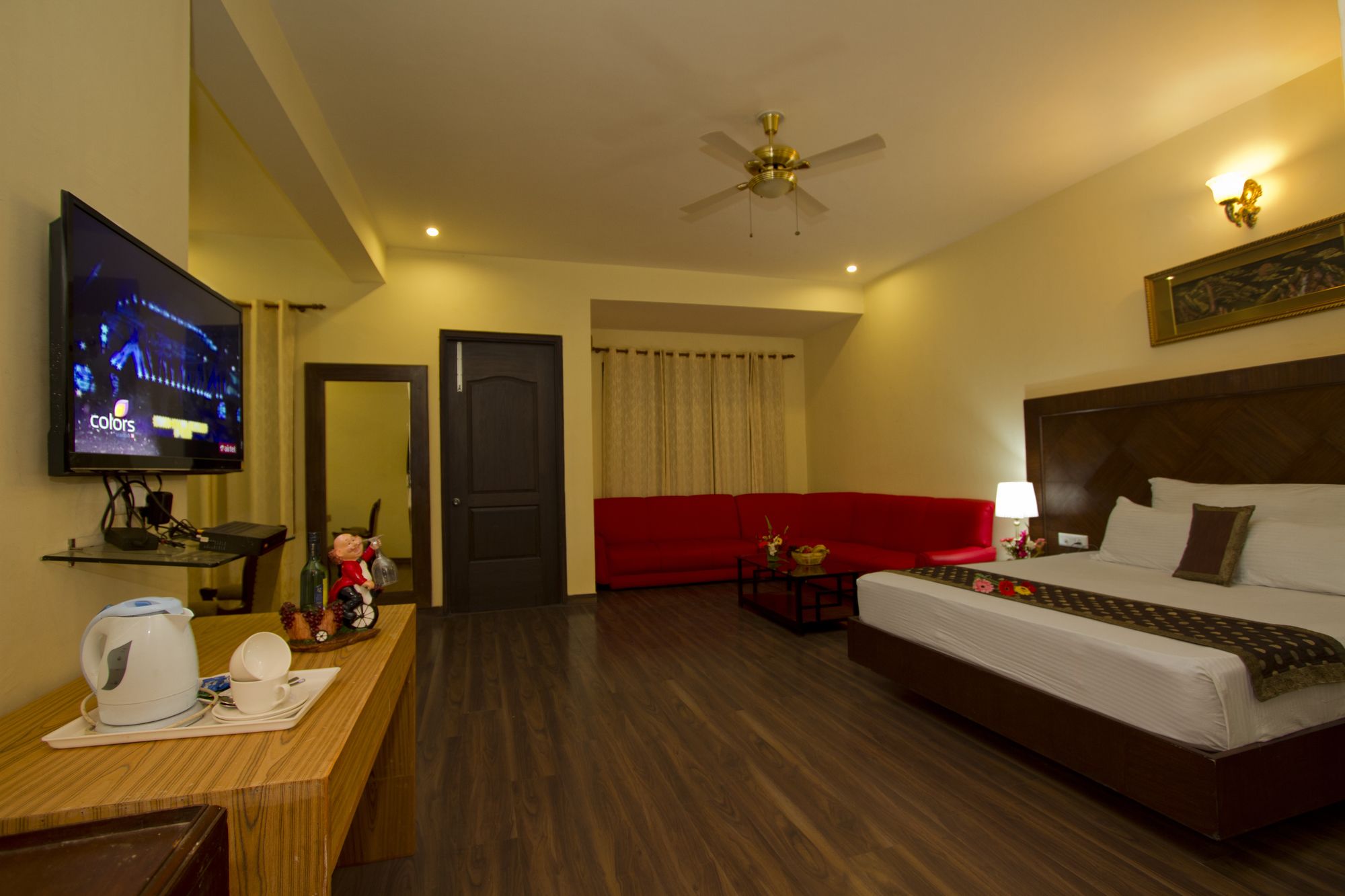 Armaan Resorts
