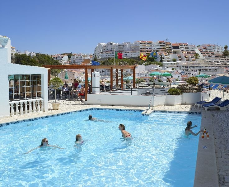 California Urban Beach Hotel