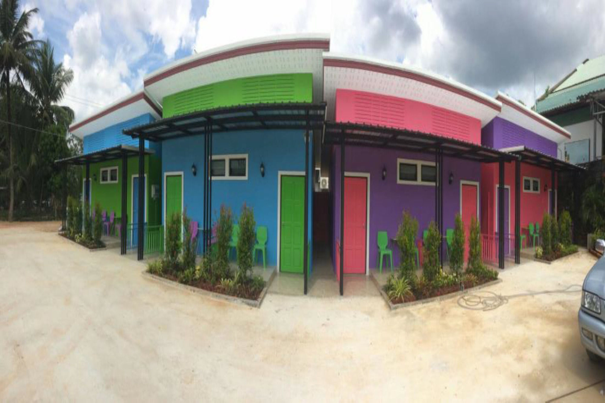 Pongsak Happy Home