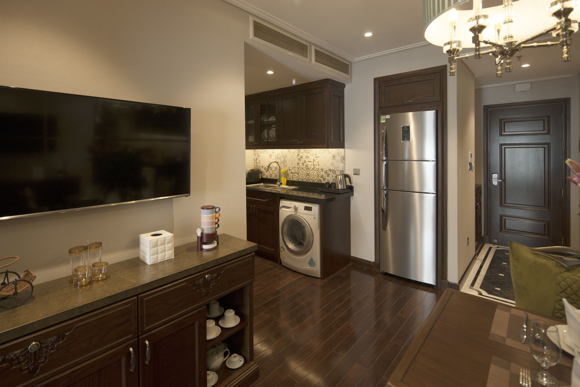 Jb Serviced Apartment