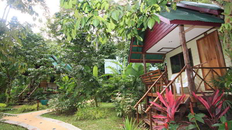 Ao Nang Cliff View Resort