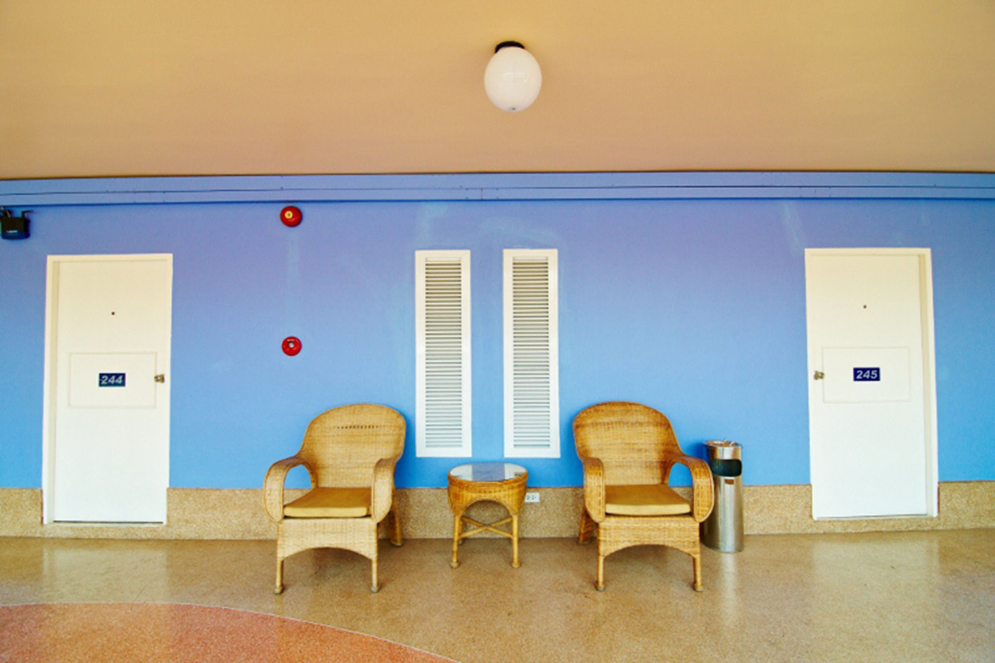 Peace Resort