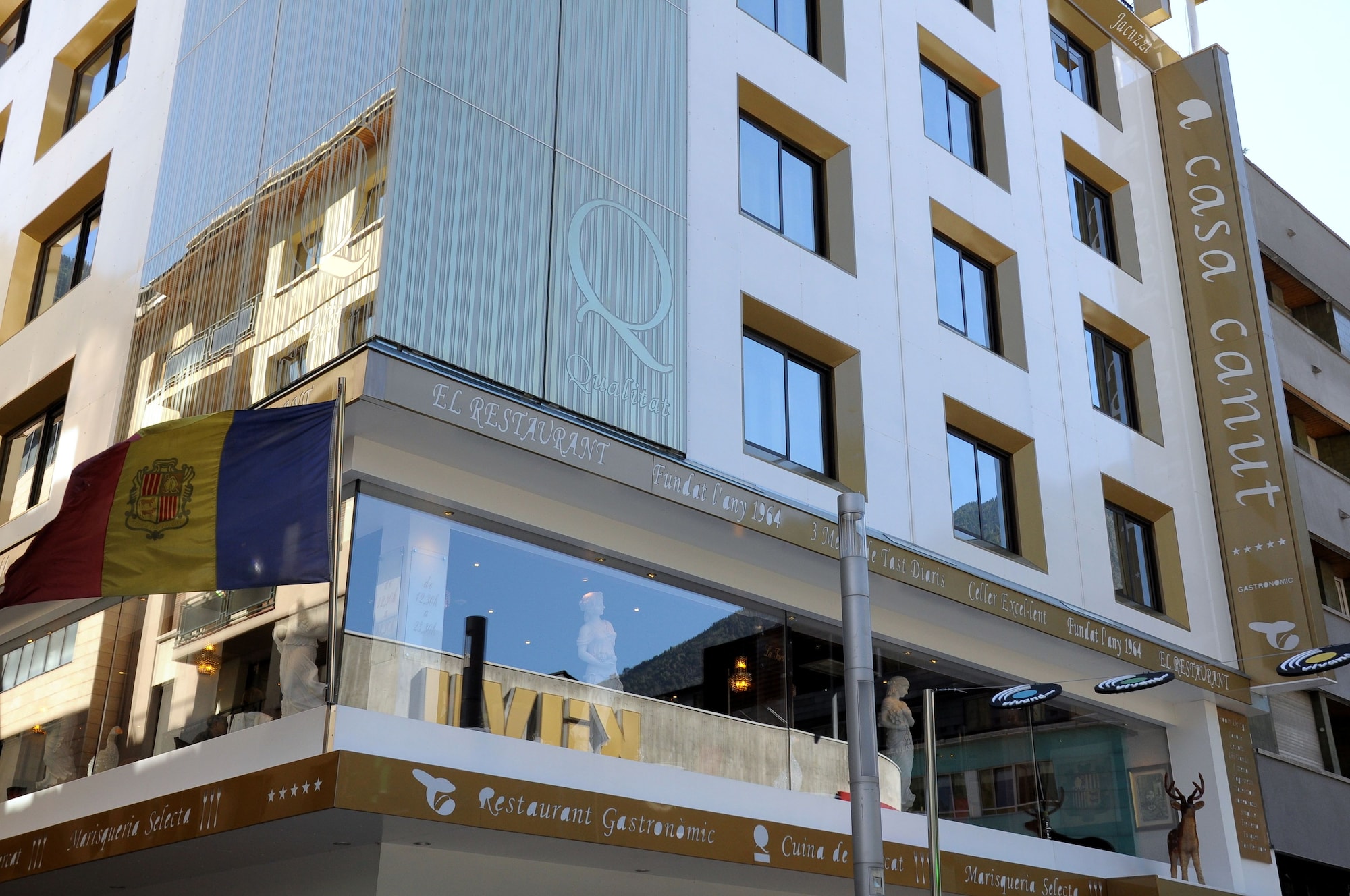 MIM Andorra Member of Meliá Collection